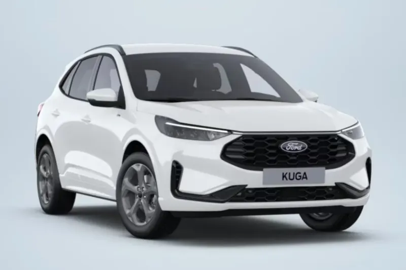 Ford Kuga (2026)