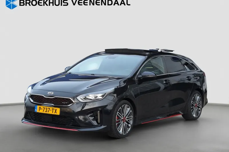 Kia Proceed (2021)