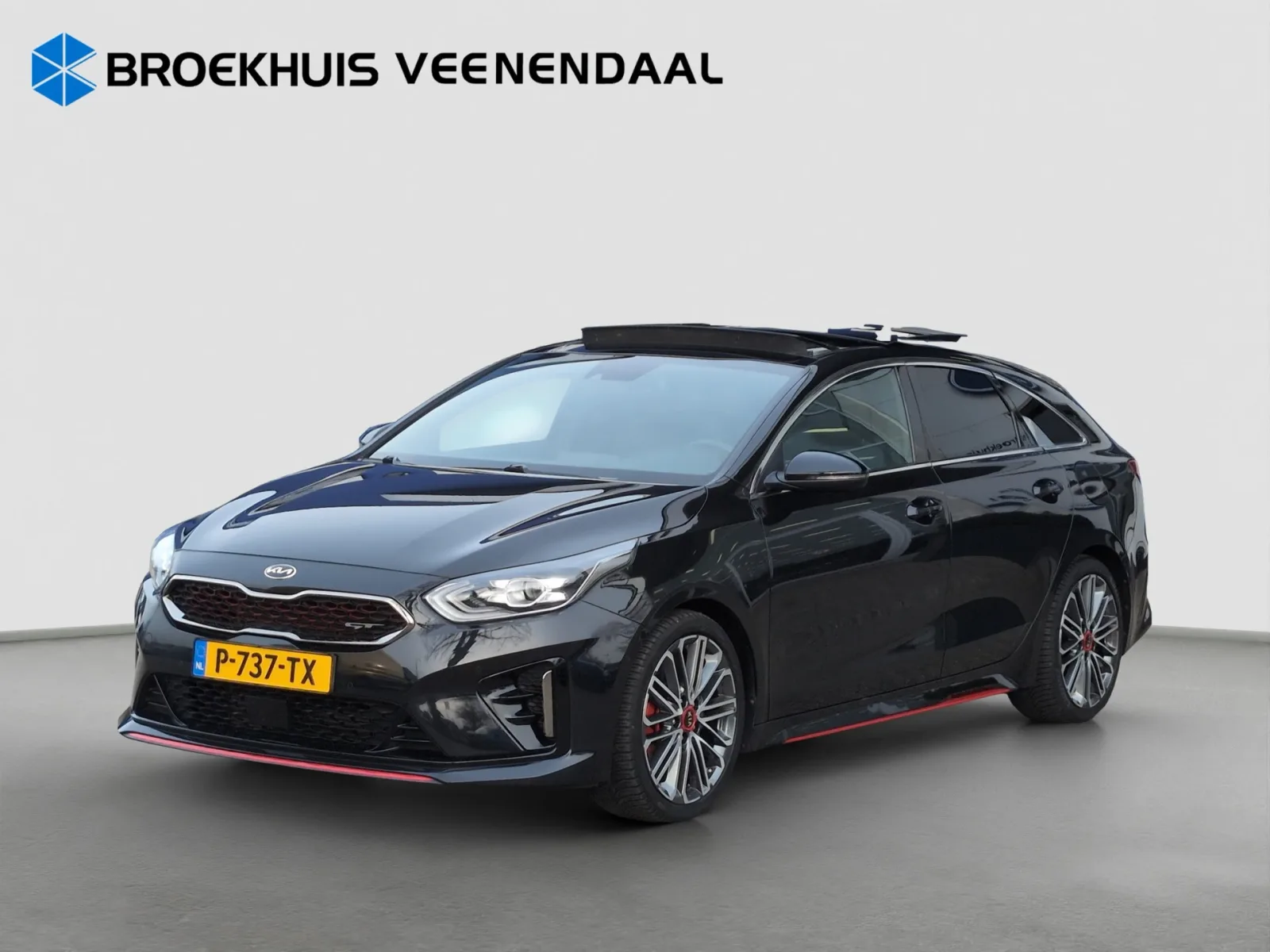 Kia Proceed (2021) — foto 1
