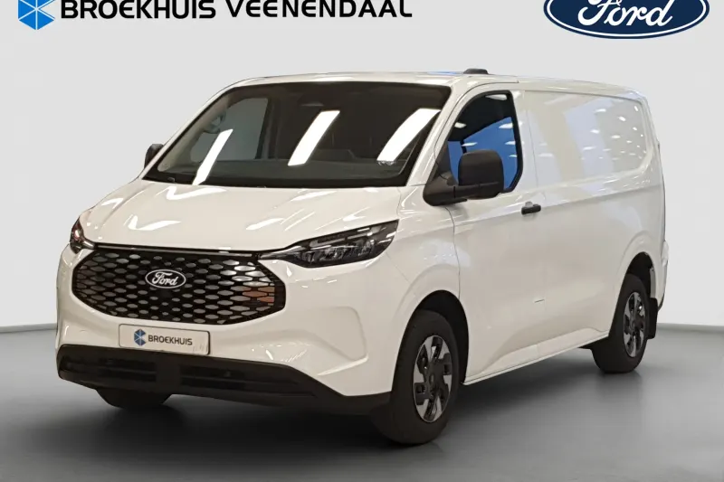 Ford E-Transit Custom (2025)