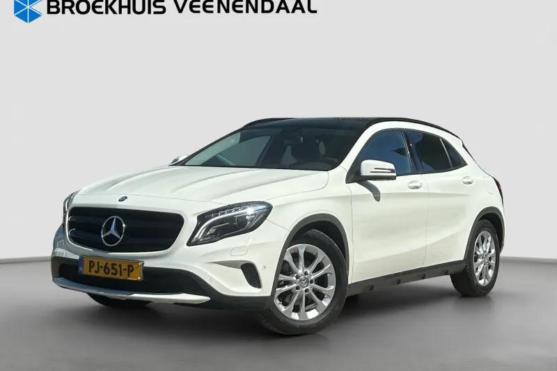 Mercedes-Benz GLA-Klasse (2014)