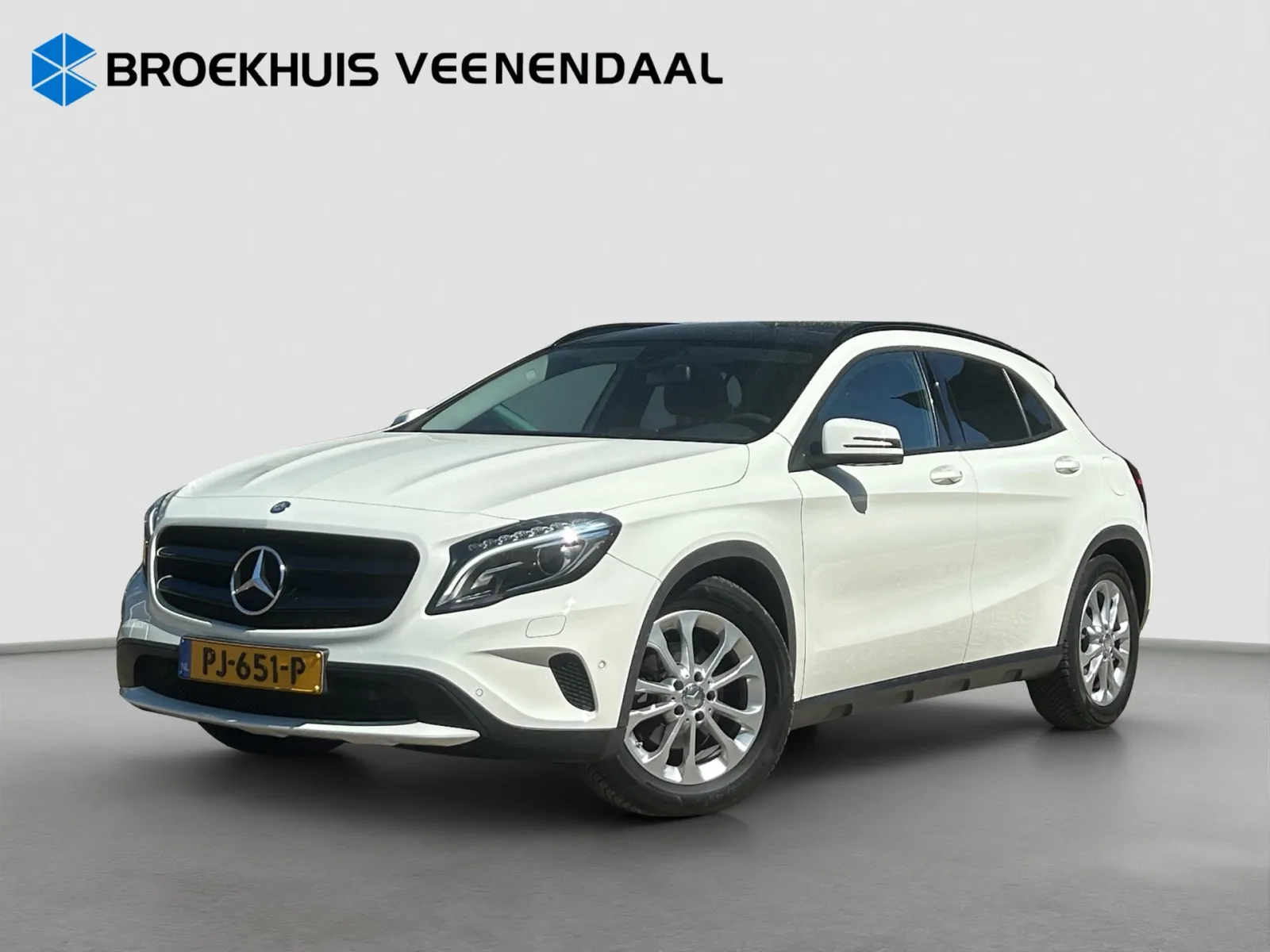 Mercedes-Benz GLA-Klasse (2014) — foto 1