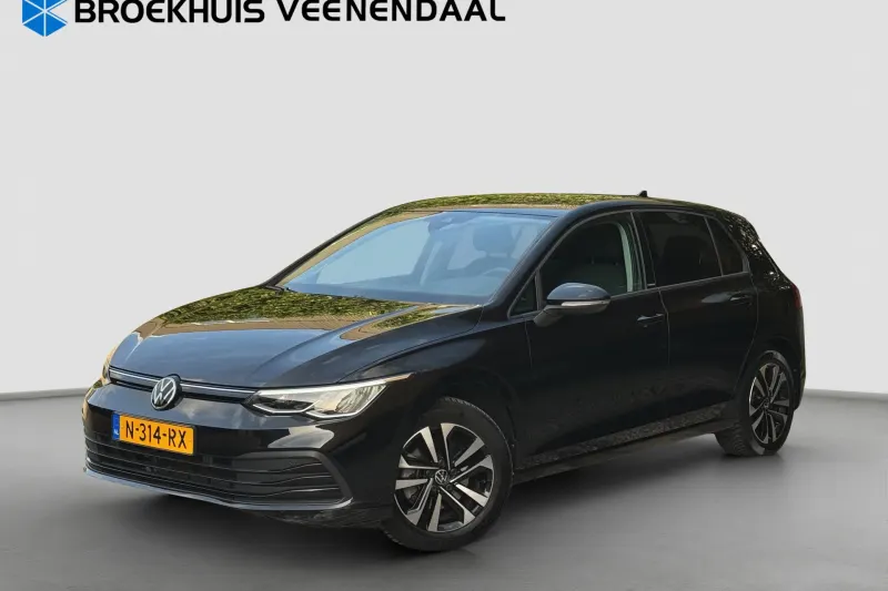Volkswagen Golf (2021)