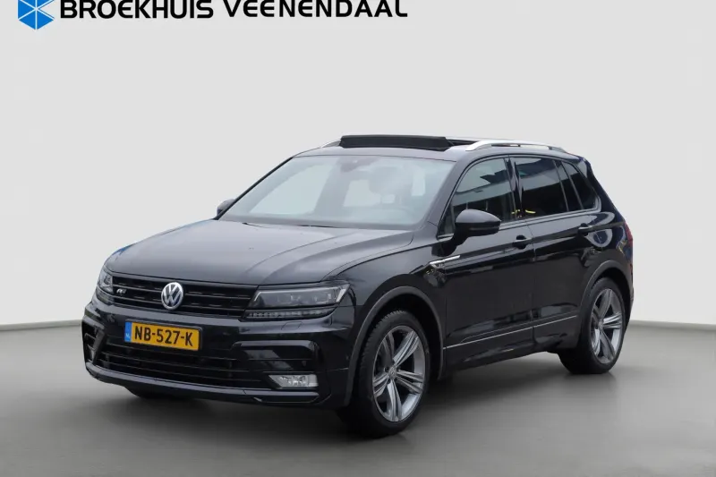 Volkswagen Tiguan (2017)