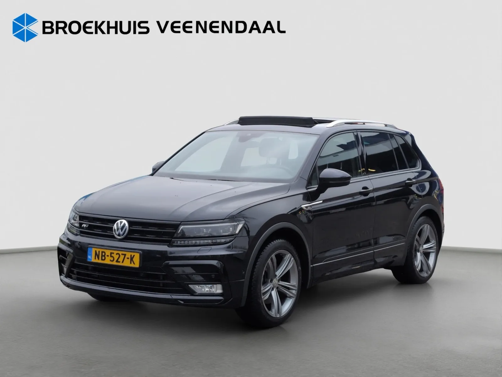 Volkswagen Tiguan (2017) — foto 1