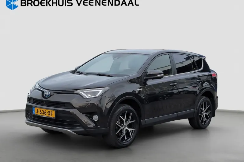 Toyota RAV4 (2017)