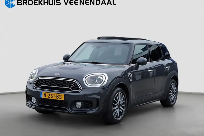 MINI Countryman (2019)