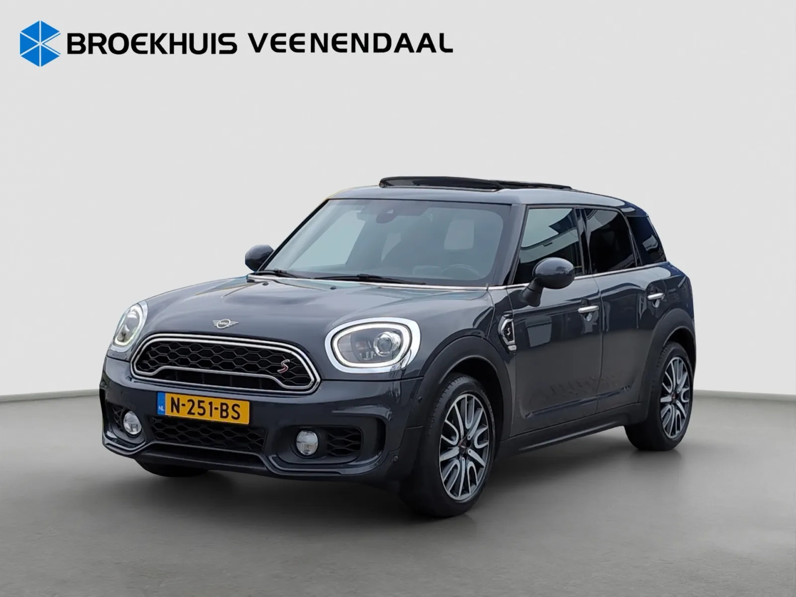 MINI Countryman (2019) — foto 1