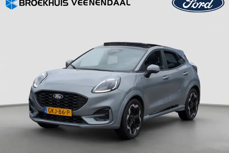 Ford Puma (2024)
