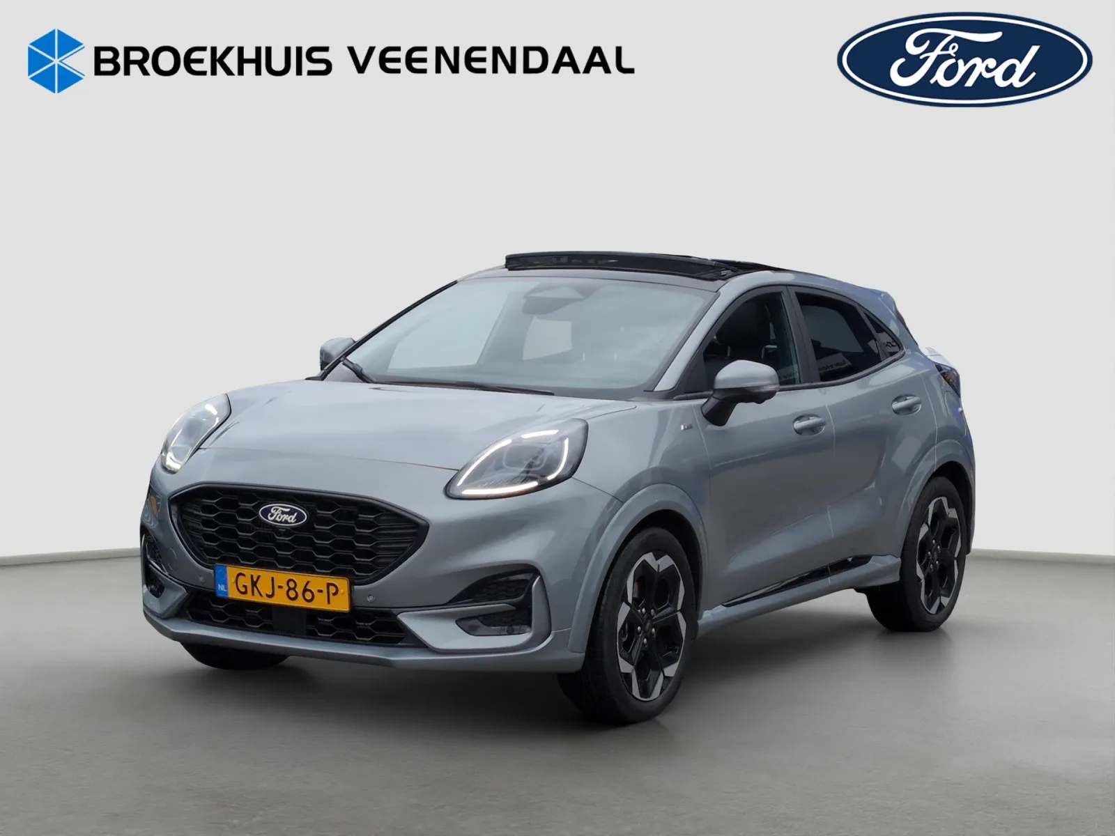 Ford Puma (2024) — foto 1