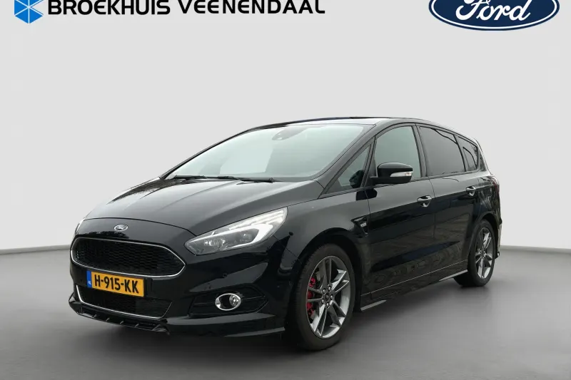 Ford S-Max (2019)