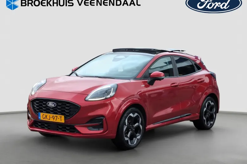 Ford Puma (2024)