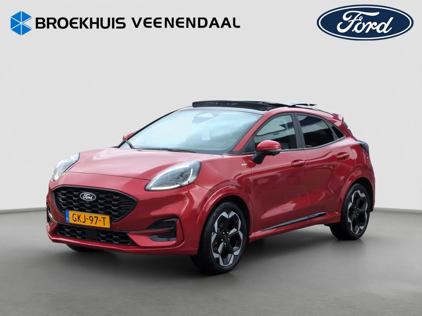 Ford Puma (2024) — foto 1