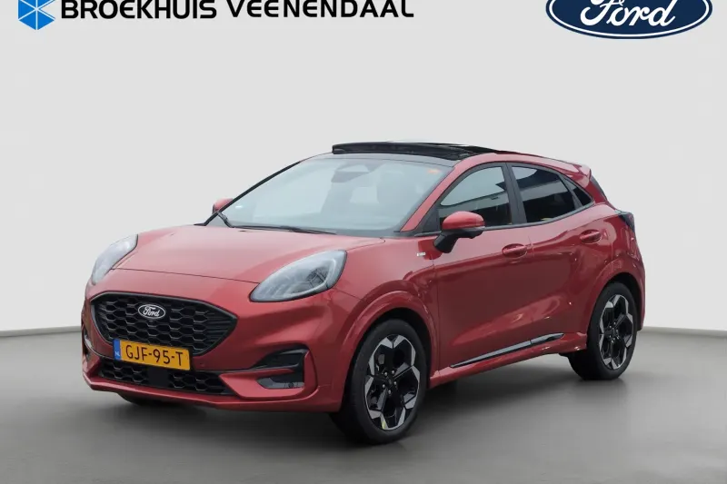 Ford Puma (2024)