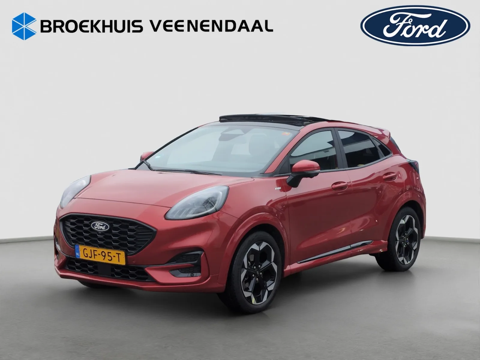 Ford Puma (2024) — foto 1
