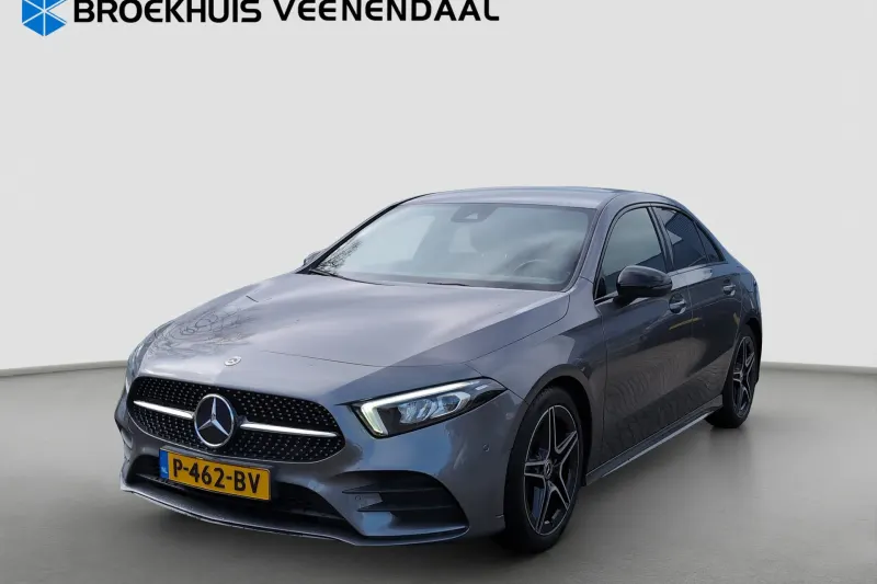Mercedes-Benz A-Klasse (2022)