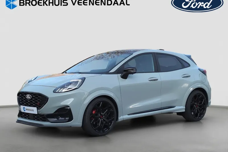 Ford Puma (2026)