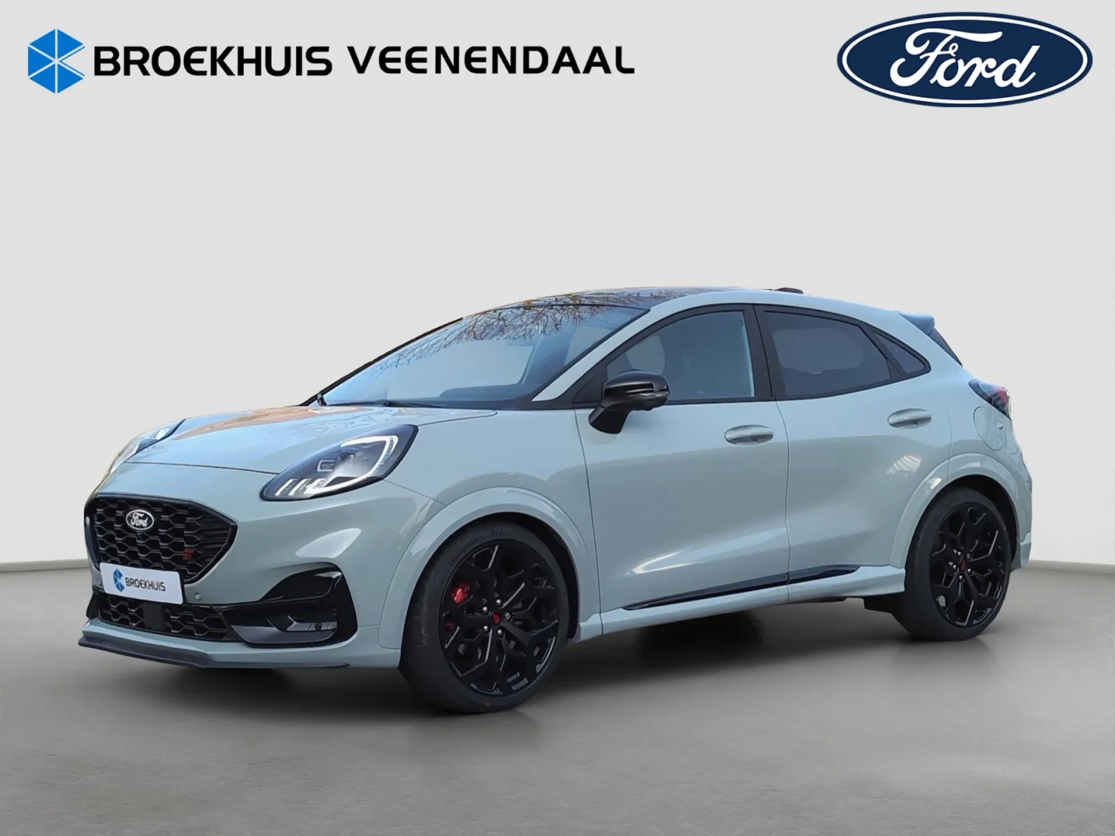 Ford Puma (2026) — foto 1