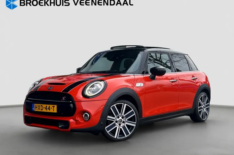 MINI Cooper S (2020)