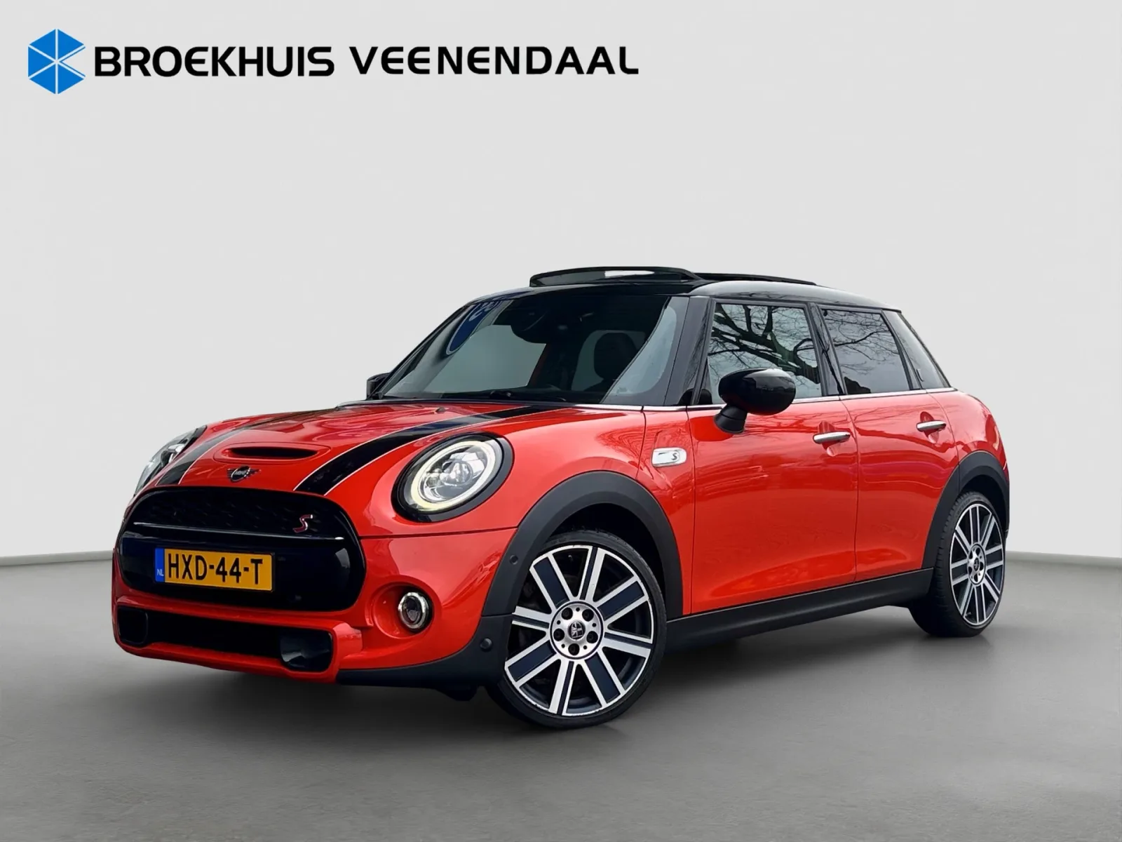 MINI Cooper S (2020) — foto 1