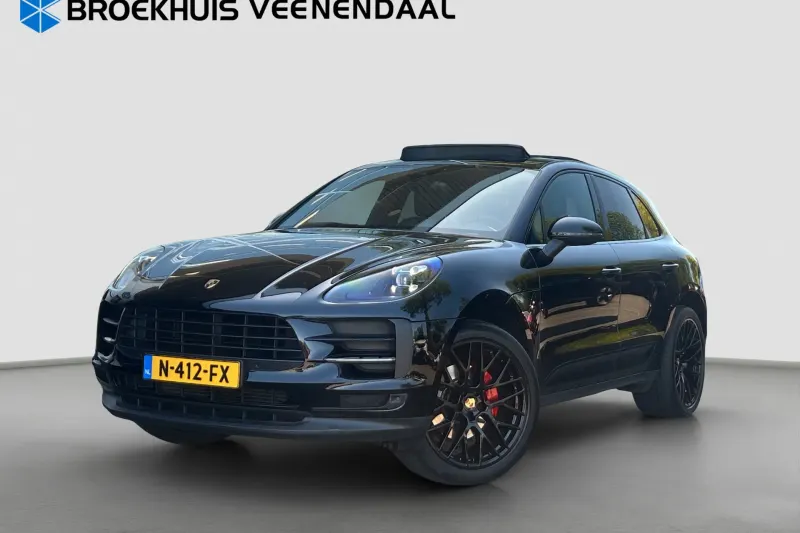 Porsche Macan (2021)