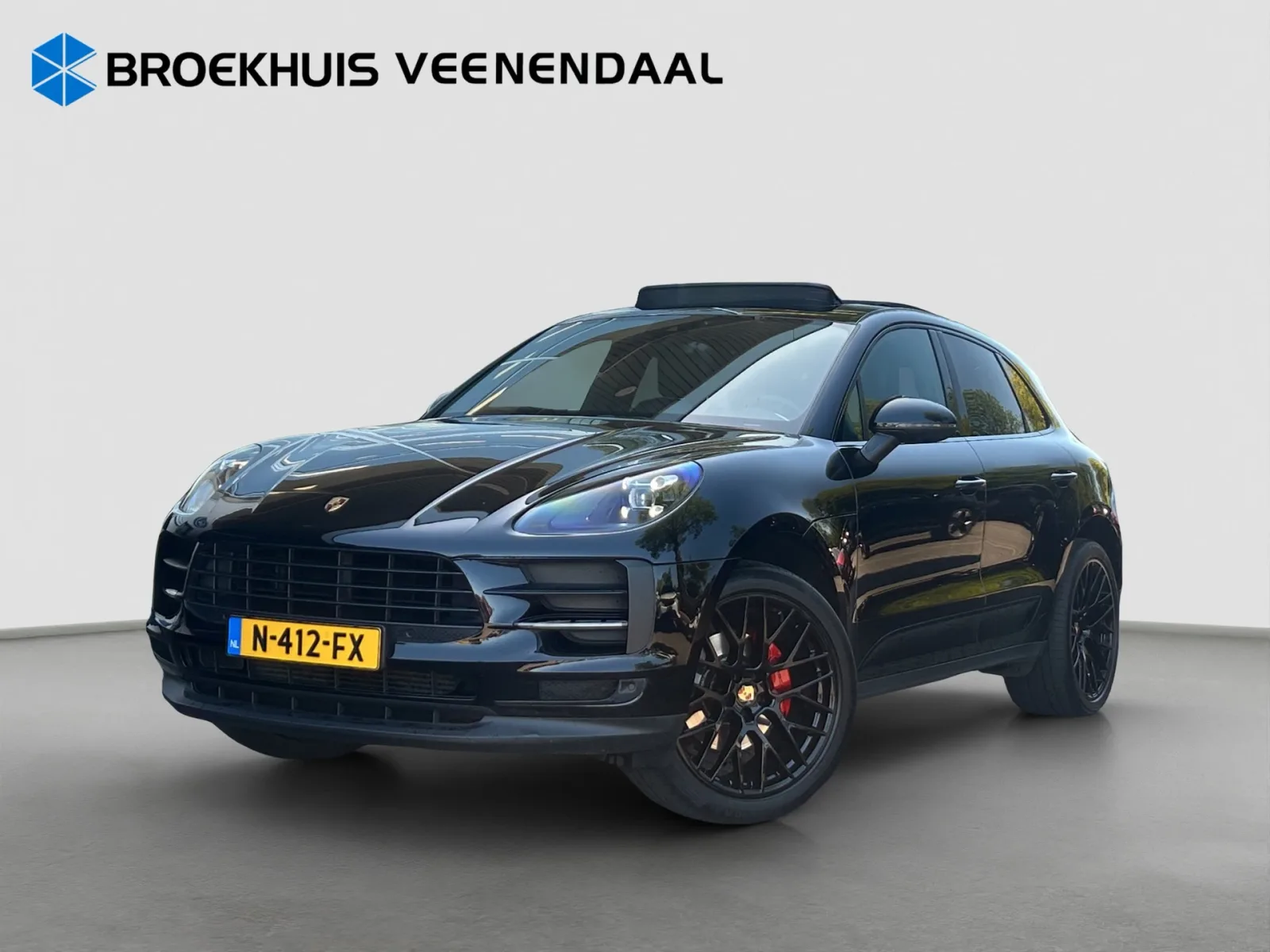 Porsche Macan (2021) — foto 1