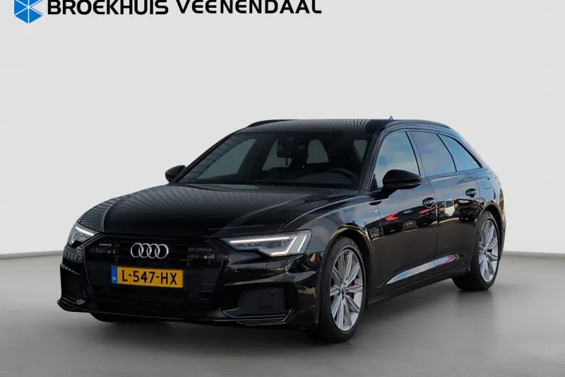 Audi A6 (2020)