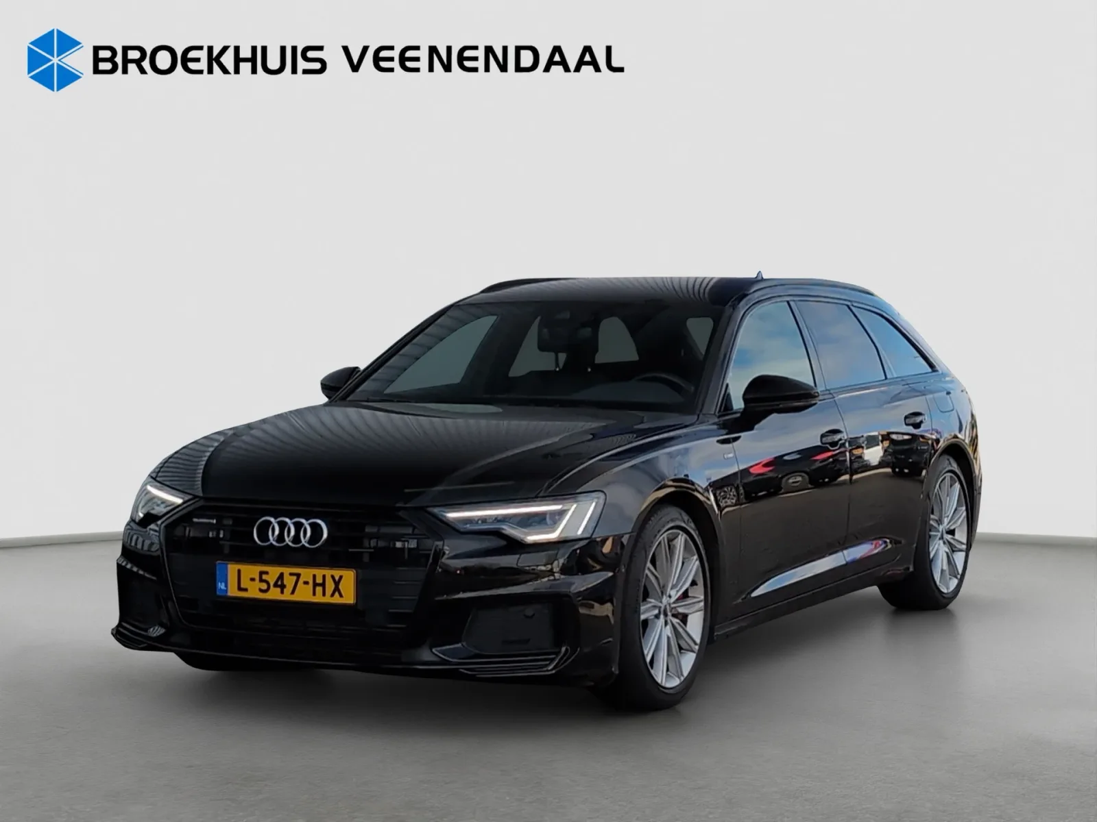 Audi A6 (2020) — foto 1