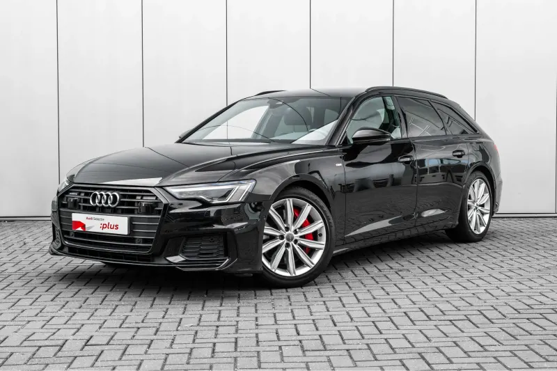 Audi A6 (2020)