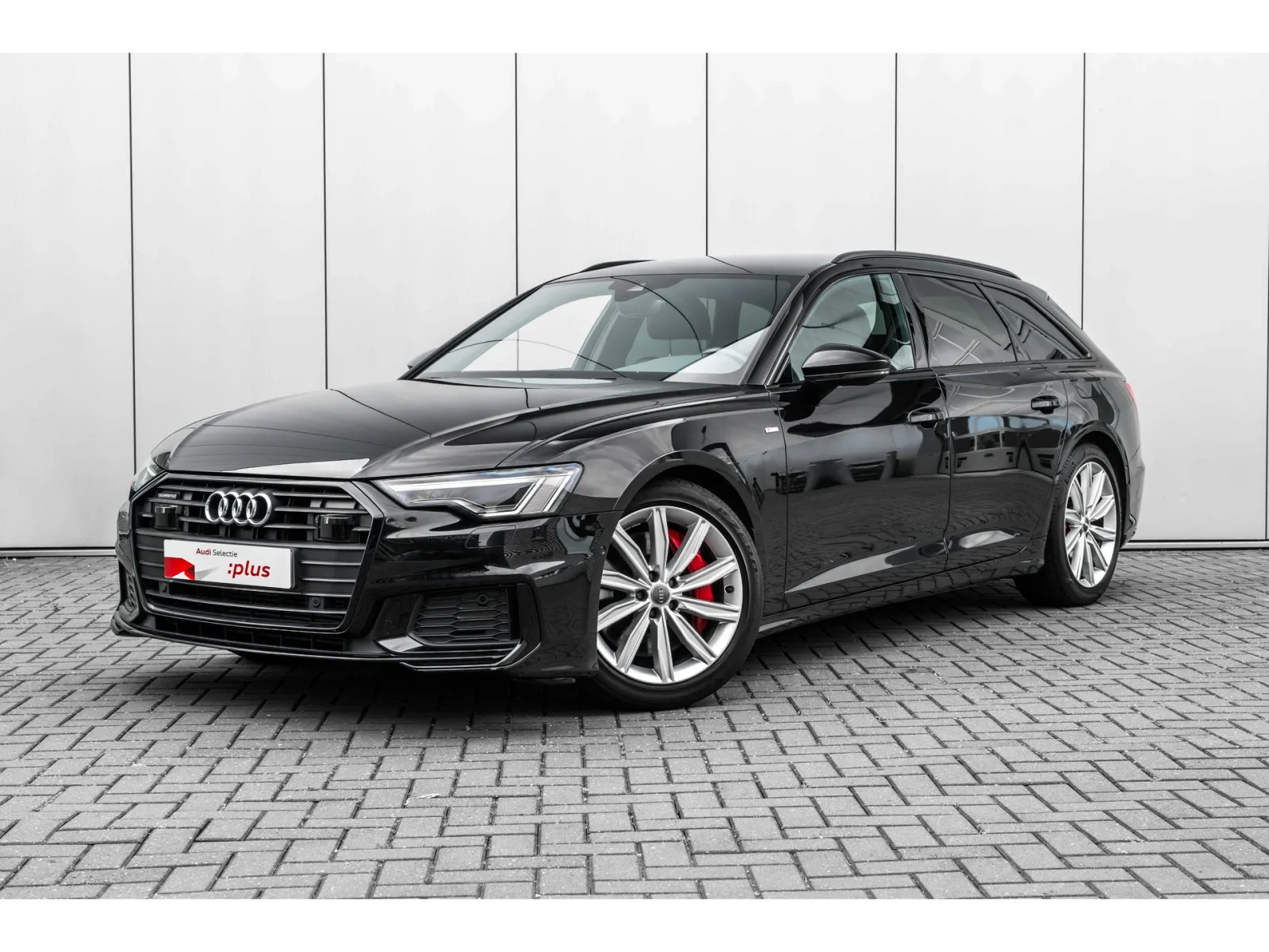 Audi A6 (2020) — foto 1