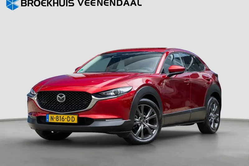 Mazda CX-30 (2021)