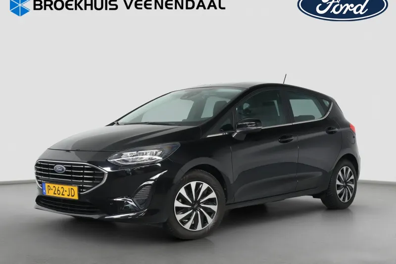 Ford Fiesta (2022)