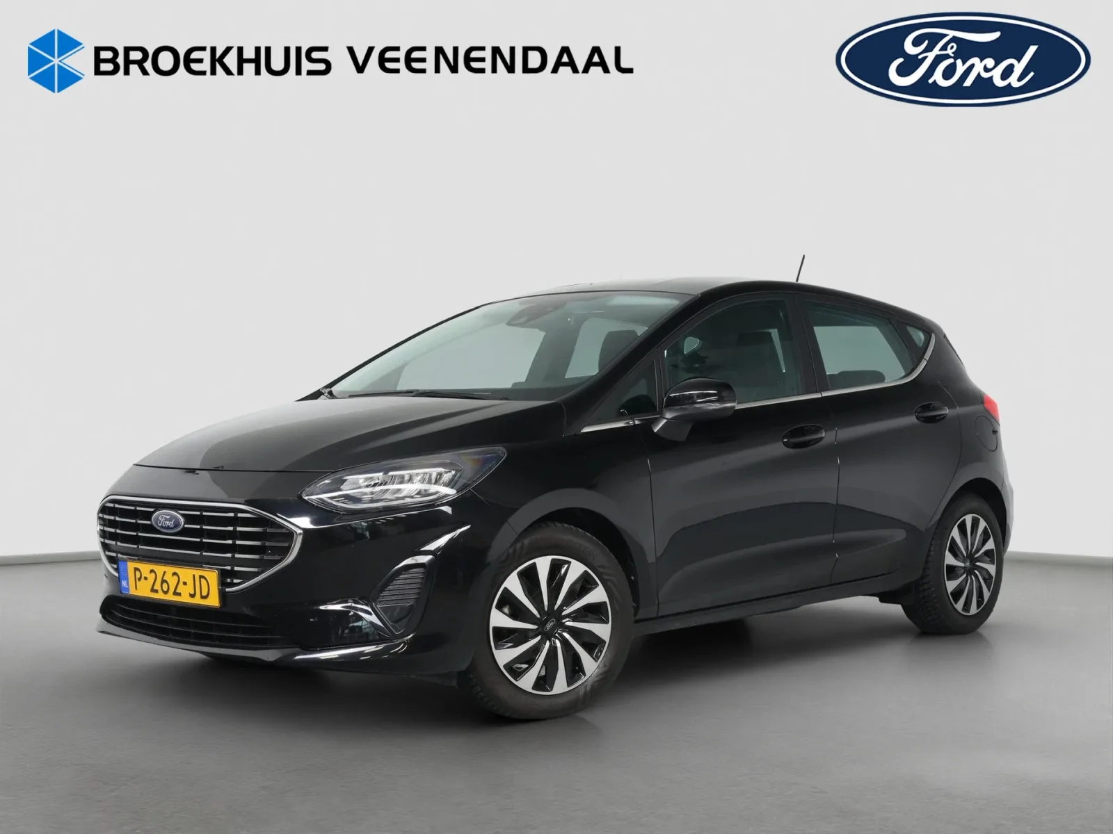 Ford Fiesta (2022) — foto 1