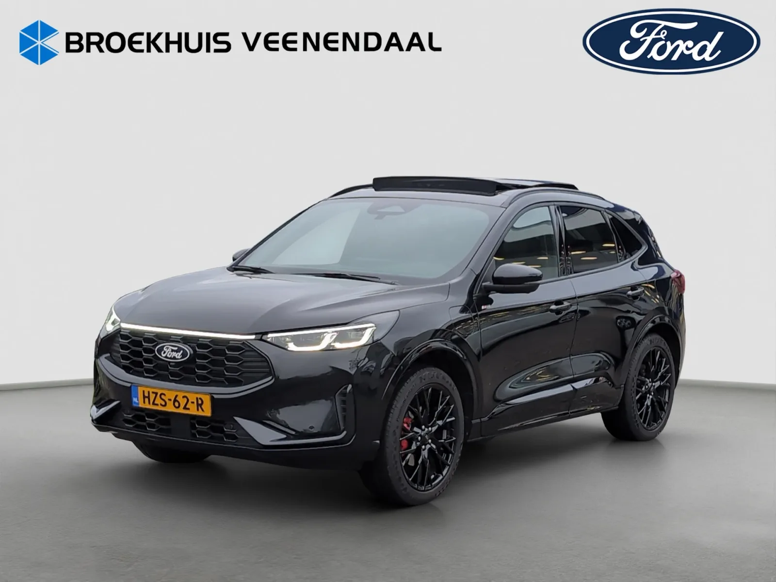 Ford Kuga (2025) — foto 1