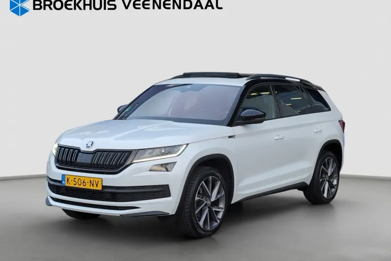 Škoda Kodiaq (2021)
