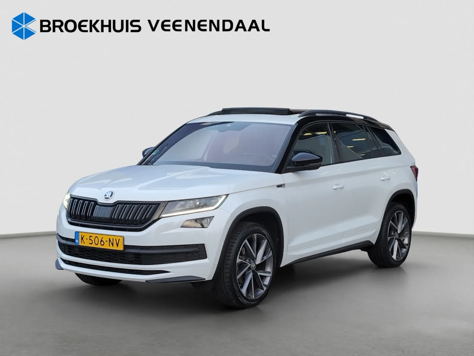 Škoda Kodiaq (2021) — foto 1