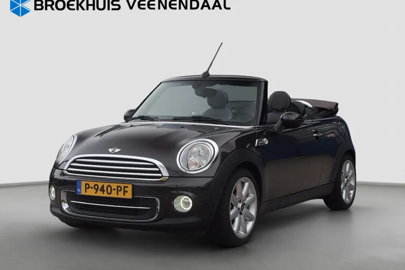 MINI Cabrio (2014)