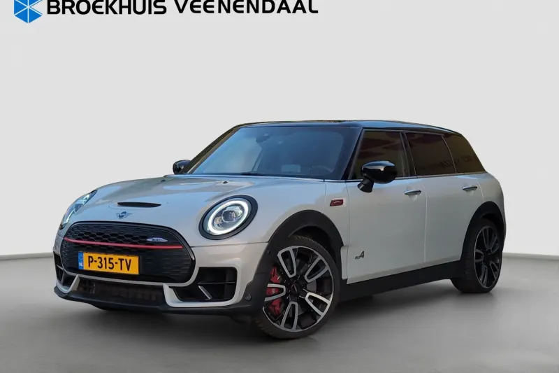 MINI Clubman (2020)