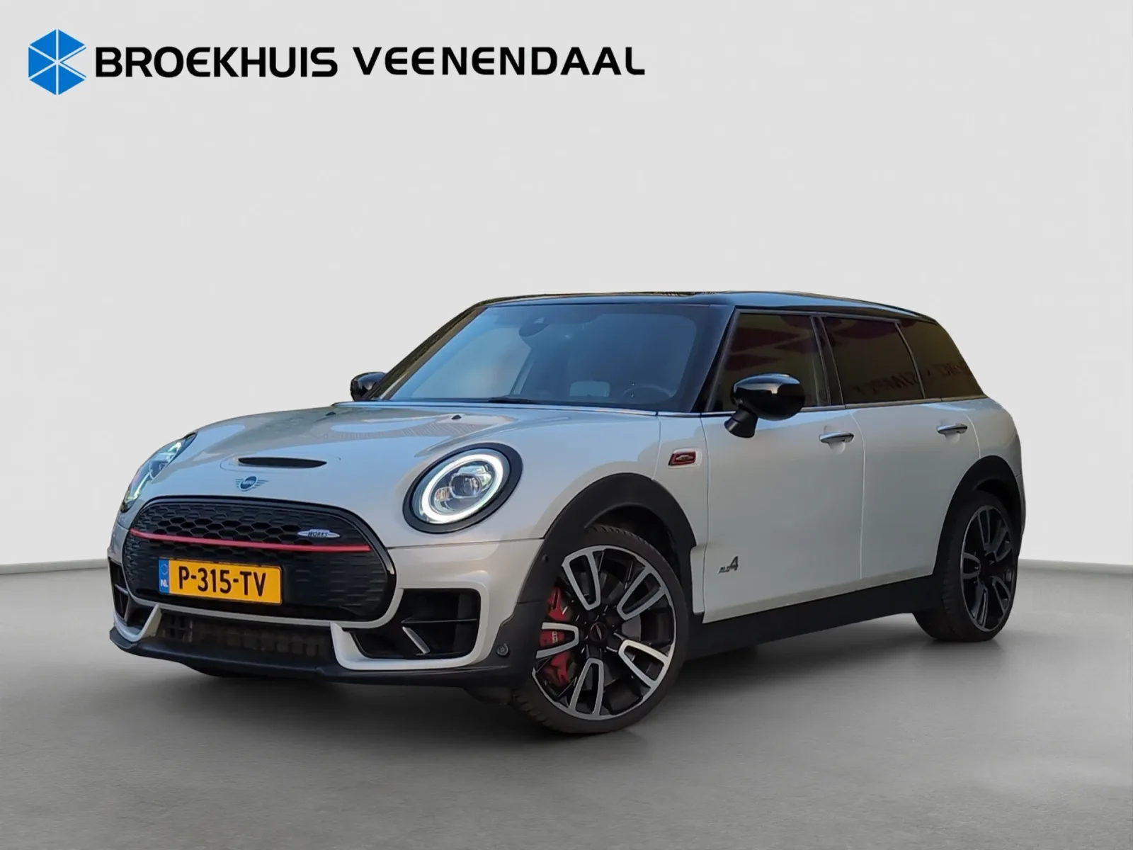 MINI Clubman (2020) — foto 1