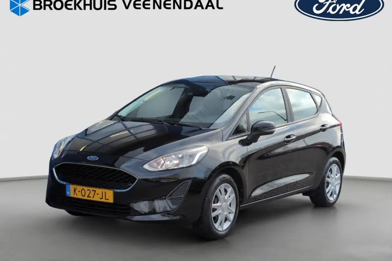 Ford Fiesta (2020)