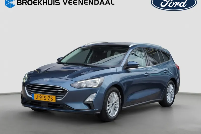 Ford Focus (2020)