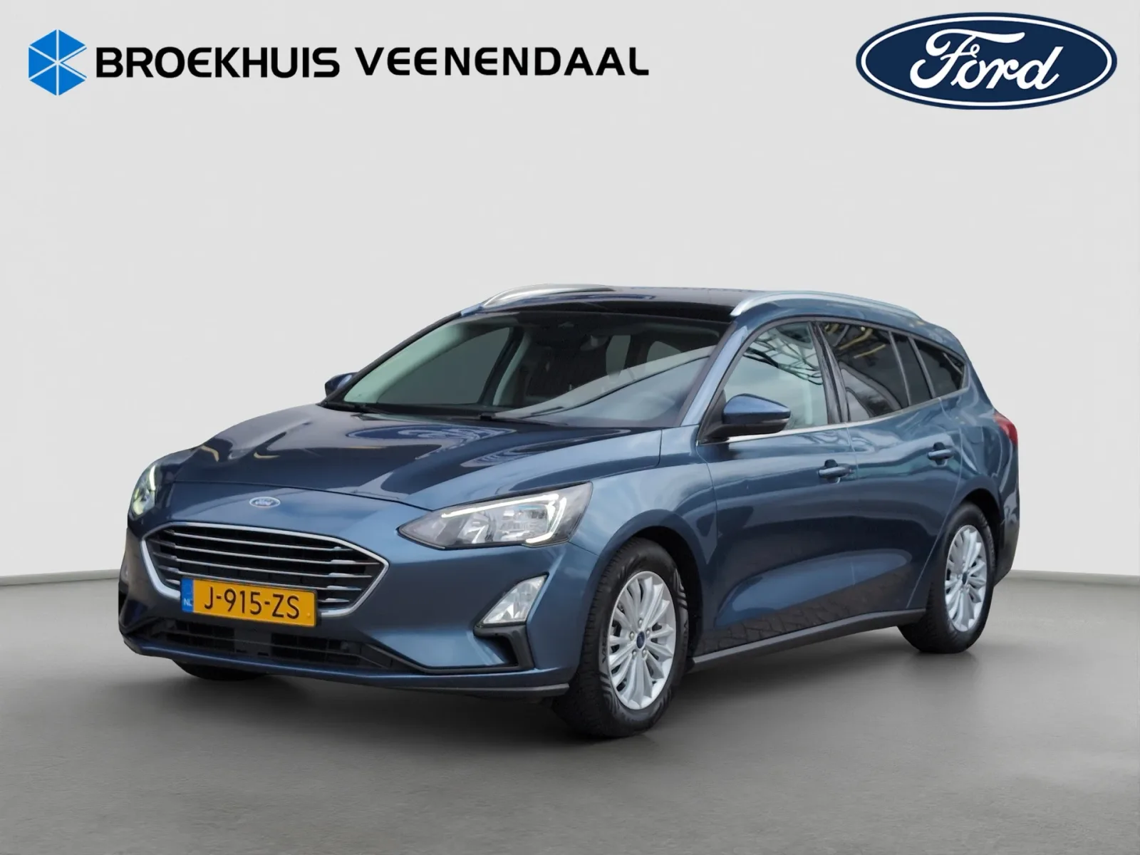 Ford Focus (2020) — foto 1