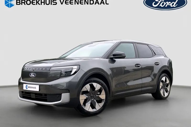 Ford Explorer (2026)