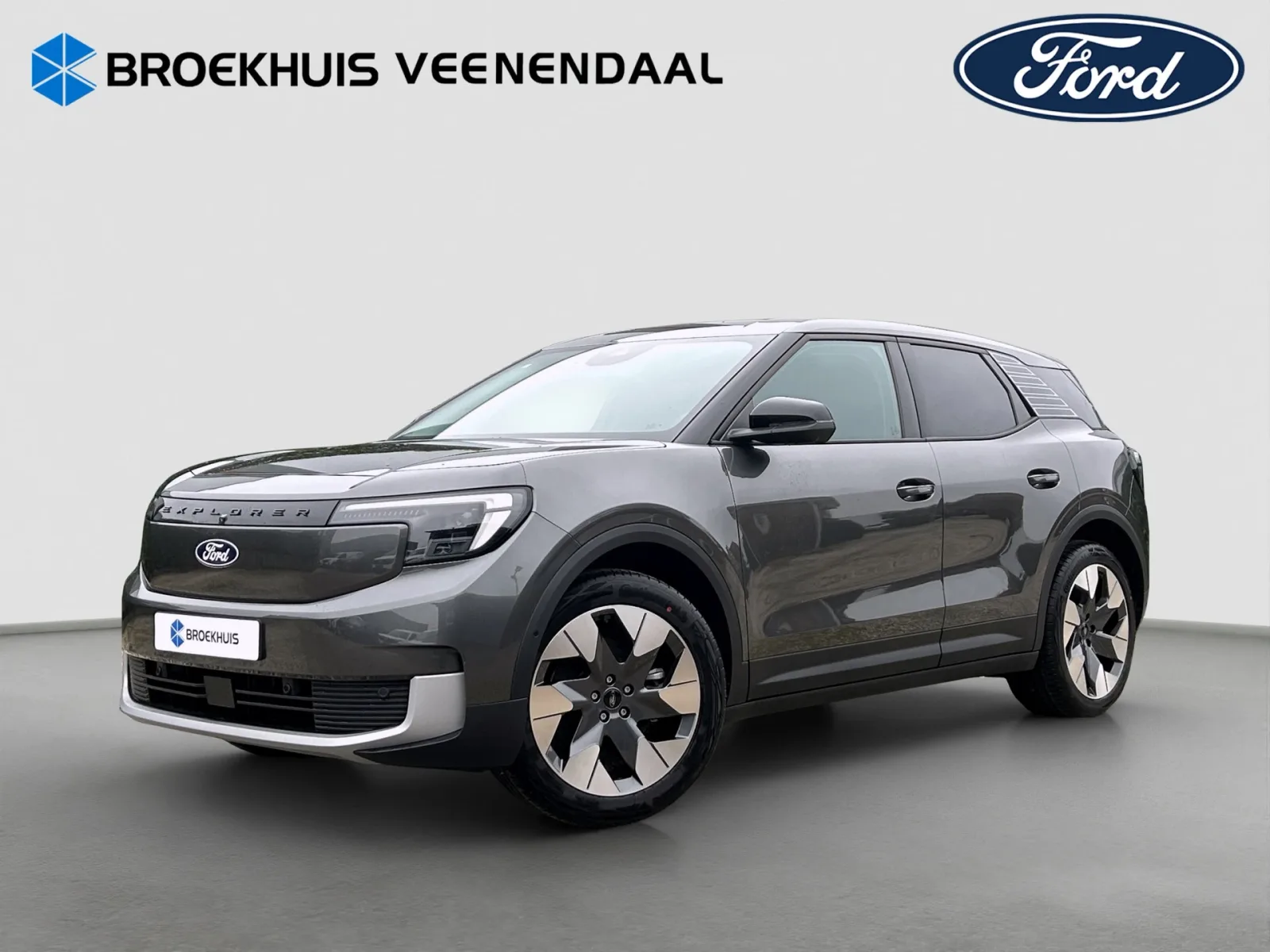 Ford Explorer (2026) — foto 1
