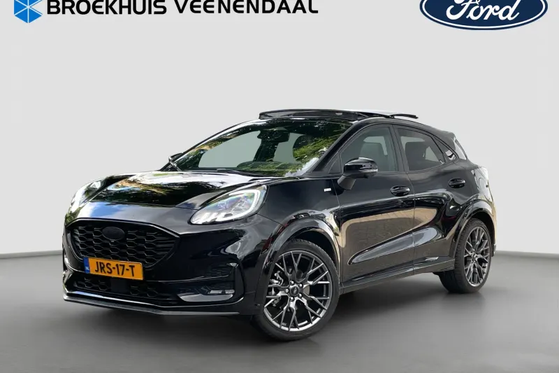 Ford Puma (2026)