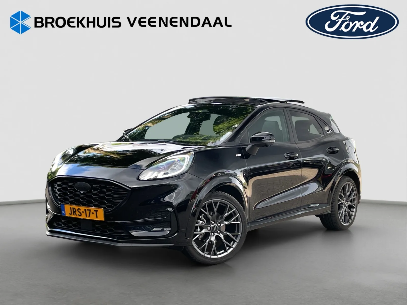 Ford Puma (2026) — foto 1