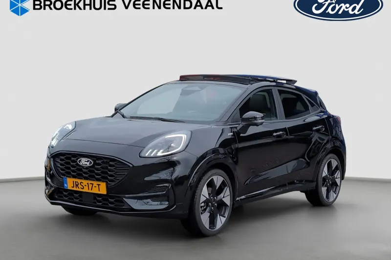 Ford Puma (2026)