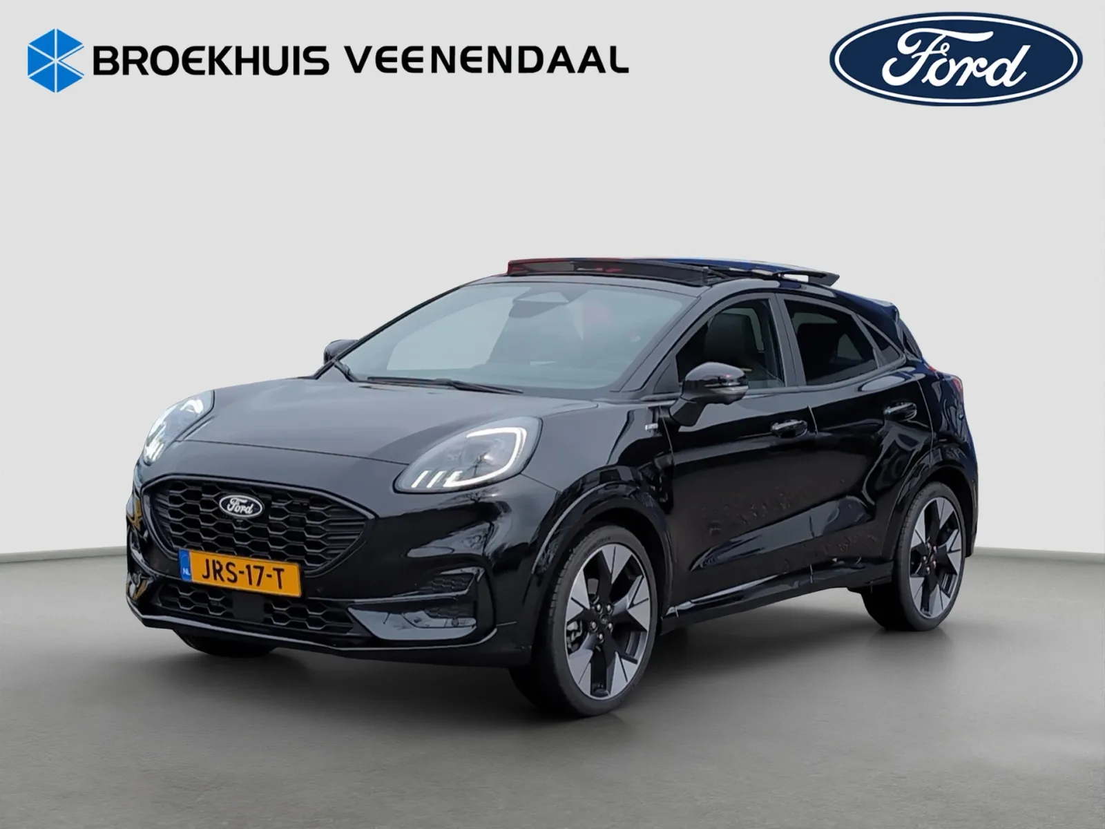 Ford Puma (2026) — foto 1
