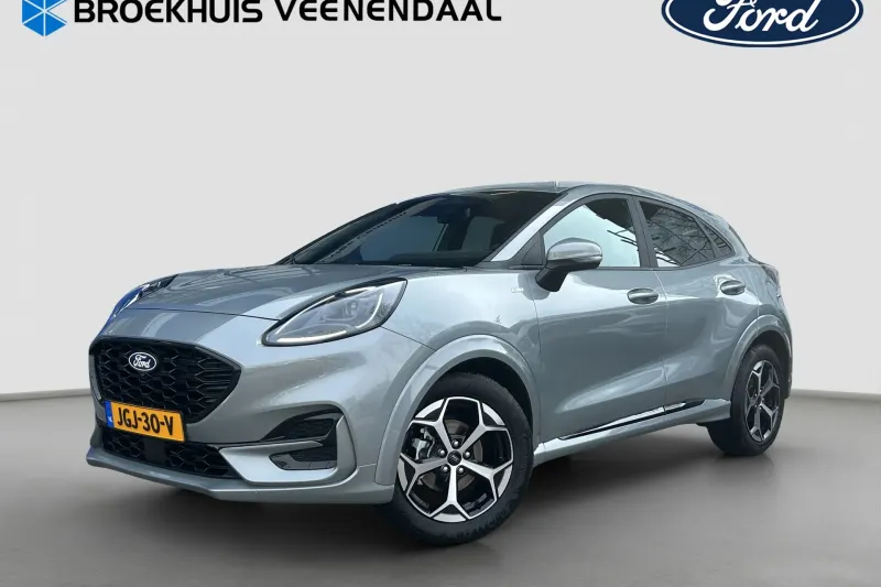Ford Puma (2025)