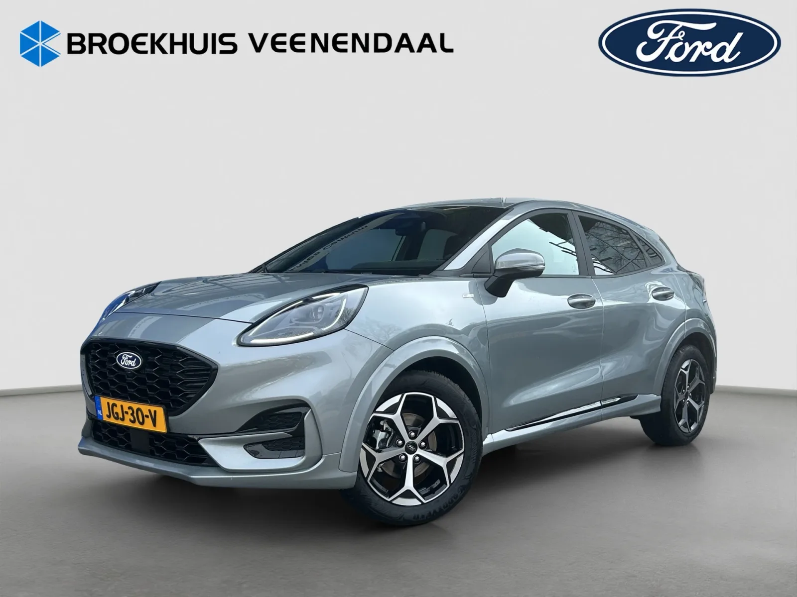 Ford Puma (2025) — foto 1